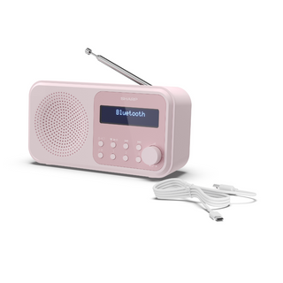 SHARP Tokyo Portable Digital Radio DAB/DAB+/FM