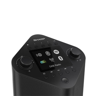 SHARP Oslo DR-IP630 Portable Smart Radio