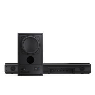 SHARP HT-SBW121K 2.1 Bluethooth Soundbar with Subwoofer