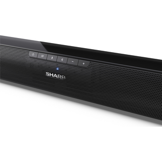 SHARP 2.0 Soundbar With Bluetooth 5.1 With Wireless Streaming & Remote Control