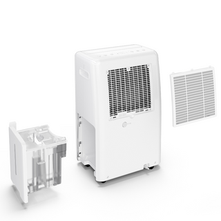 SHARP Portable Home and Office Dehumidifier with 16 Litre Capacity