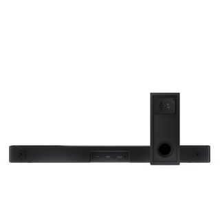 SHARP 2.1 Dolby Atmos / DTS Virtual:X Soundbar with Slim Wireless Subwoofer
