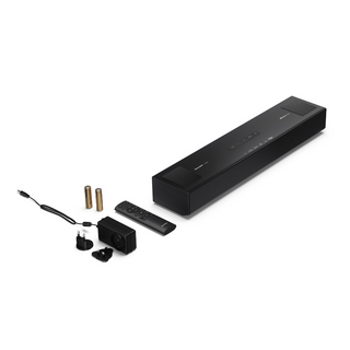 SHARP 2.0.2 Compact Dolby Atmos Soundbar