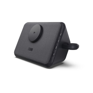 SHARP CP-DS10 4-in-1 Qi2 Wireless Bluetooth Speaker