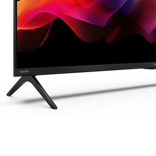 SHARP 43HM5245K 43 Inch 4K Ultra HD TiVo Smart QLED TV Frameless