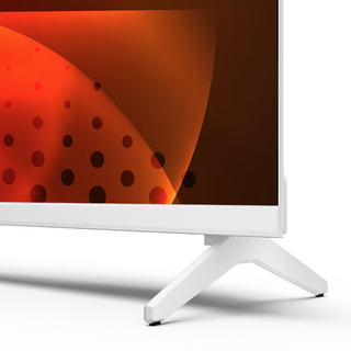 SHARP 32FH2KW 32 Inch HD Ready Android Smart TV - White