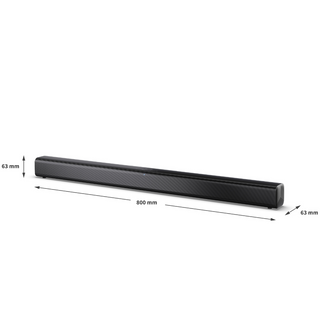 SHARP Bluetooth 2.0 Soundbar + Remote