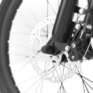 SHARP BK-BM04-KB Folding Electric Bike