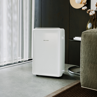 SHARP Portable Home and Office Dehumidifier with 16 Litre Capacity