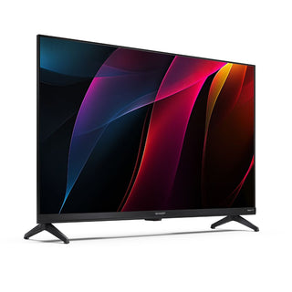SHARP 32HD2225K 32 Inch HD Roku Smart TV with Freely