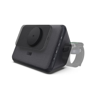 SHARP CP-DS10 4-in-1 Qi2 Wireless Bluetooth Speaker