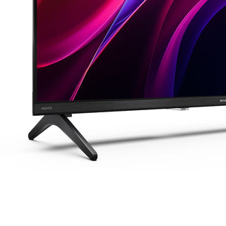 SHARP 32HE2245K 32 Inch HD TiVo Smart LED TV Frameless