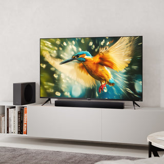 SHARP 50HJ6225KB 50 Inch 4K UHD Quantum Dot Smart Roku TV