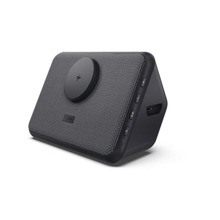 SHARP CP-DS10 4-in-1 Qi2 Wireless Bluetooth Speaker