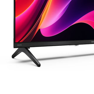 SHARP 32HE3245K 32 Inch HD TiVo Smart QLED TV Frameless