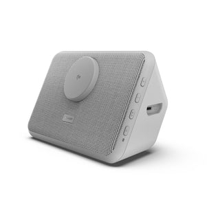 SHARP CP-DS10 4-in-1 Qi2 Wireless Bluetooth Speaker