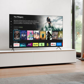 SHARP 65HM5245K 65 Inch 4K Ultra HD Smart TV