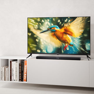 SHARP 43HJ6225KB 43 Inch 4K Smart Roku TV