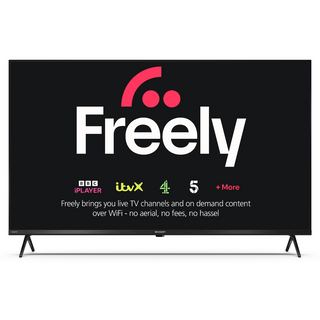 SHARP 50HM5245K 50 Inch 4K Ultra HD TiVo Smart QLED TV Frameless