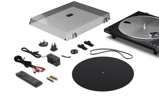 SHARP RP-TT100 Automatic Bluetooth Turntable