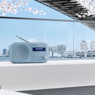 SHARP Tokyo Portable Digital Radio DAB/DAB+/FM