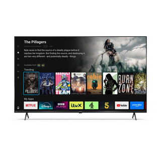 SHARP 55HK4245KB 55 Inch 4K UHD TIVO Smart TV