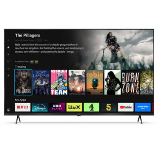 SHARP 50HK4245KB 50 Inch 4K UHD TiVo Smart TV
