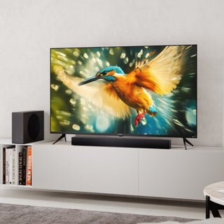 SHARP 50HJ6225KB 50 Inch 4K UHD Quantum Dot Smart Roku TV