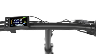 SHARP BK-BM04-KB Folding Electric Bike