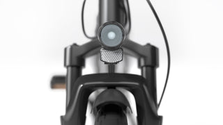 SHARP BK-BM04-KB Folding Electric Bike