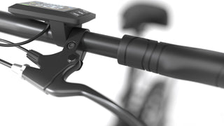 SHARP BK-BM04-KB Folding Electric Bike