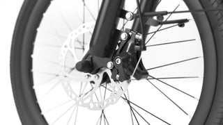 SHARP BK-BM04-KB Folding Electric Bike