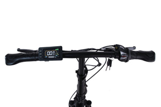 SHARP BK-BM04-KB Folding Electric Bike