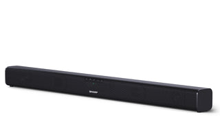 SHARP 2.0 Soundbar - 90W Slim Wireless Bluetooth Soundbar