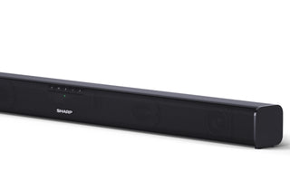 SHARP HT-SB110 2.0 Slim Wireless Bluetooth Soundbar