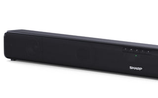 SHARP HT-SB110 2.0 Slim Wireless Bluetooth Soundbar