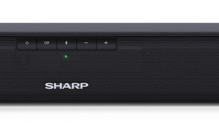 SHARP HT-SB110 2.0 Slim Wireless Bluetooth Soundbar