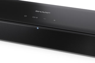 SHARP HT-SB304 2.0 Bluetooth Soundbar with Dolby Atmos / DTS Virtual:X
