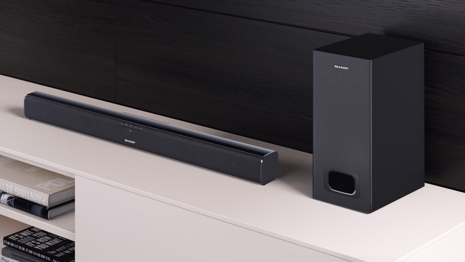 Audio Department – Sharp Consumer UK
