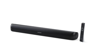 SHARP 2.0 Soundbar, 90W Small Wireless Bluetooth Soundbar