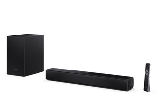 SHARP HT-SBW121K 2.1 Soundbar With Wireless Subwoofer