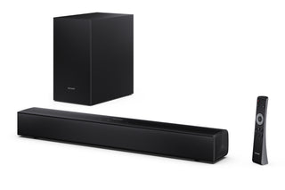SHARP HT-SBW121K 2.1 Soundbar With Wireless Subwoofer