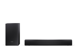 SHARP HT-SBW121K 2.1 Soundbar With Wireless Subwoofer