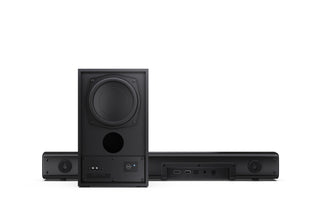 SHARP HT-SBW121K 2.1 Soundbar With Wireless Subwoofer