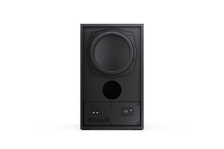 SHARP HT-SBW121K 2.1 Soundbar With Wireless Subwoofer