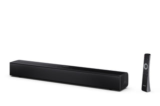 SHARP HT-SB121 Compact 2.0 Bluetooth Soundbar