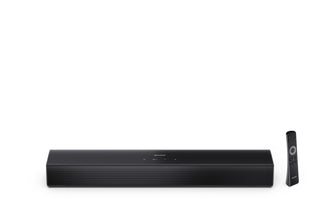 SHARP HT-SB121 Compact 2.0 Bluetooth Soundbar