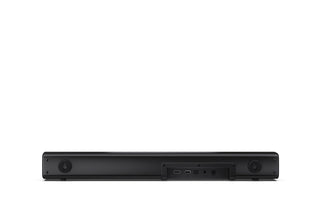 SHARP HT-SB121 Compact 2.0 Bluetooth Soundbar