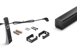SHARP HT-SB145 2.0 Bluetooth Soundbar