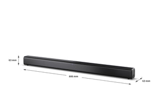SHARP HT-SB145 2.0 Bluetooth Soundbar